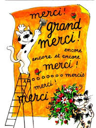 Amis Et Visiteurs Merci Remerciement Anniversaire Humour Remerciement Anniversaire Image Anniversaire Humour