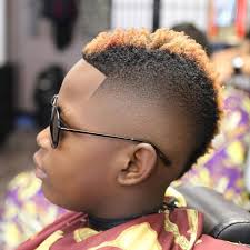 This haircut is popular among african american boys and works well for teen boys who desire a strong, noticeable hairstyle. 20 Best Easy African American Black Boy Hairstyles Atoz Hairstyles