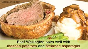 Beef tenderloin side dishes christmas : Side Dishes To Serve With Beef Wellington Tastessence