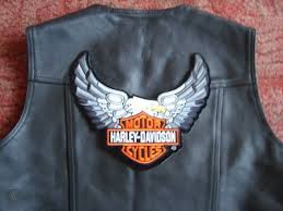 24,8 x 19,7 cm (9,8″ x 7,8″). Harley Davidson Back Patch Outlaws Mc Biker Rockers 245004925