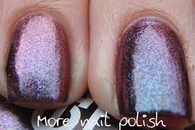 No swatches for models own beetlejuice yet! Models Own Purple Blue More Nail Polish