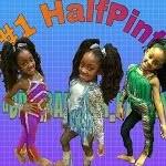 So if you want a pint of beer, you may prefer to go to the pub in britain rather than a bar in the us, since you get more there. Half Pint First Dancing Doll Tryout Youtube