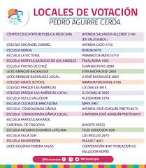 Gobierno salvadoreño pide voto electrónico desde el exterior para elecciones 2021 presentaron un anteproyecto de ley que permitiría votar solo a quienes tengan en su dui una dirección de. Elecciones 2021 En Pedro Aguirre Cerda Municipalidad De Pedro Aguirre Cerda