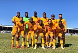 At that time, i was a reserve. Kaizer Chiefs Had Three Of Their New Signings Start Today