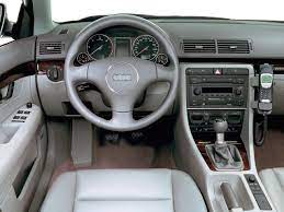 Audi A4 3 0 Quattro Avant B6 8e 2001 04 Avtomobili