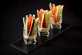 1 changing the color of the celery. What Are Crudites Cookthink