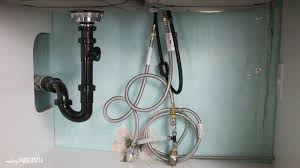 This is the component that connects the disposal to the drain pipe. How To Install A Badger Garbage Disposal Making Manzanita