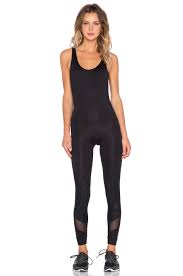 Koral Activewear Pants Koral Vector Jumpsuit Black Women