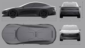 The briefing for this project was to envision the next dacia sedan fit for the upcoming decade while keeping up with the modern world trends. Think Of The Dacia Sentry Design Study As The Poor Man S Porsche Taycan Carscoops