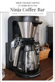 Since this is such a versatile machine. Ninja Coffee Bar Iced Coffee Recipe The Birch Cottage