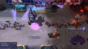 Heroes Of The Storm Arcane Punisher Bugged Infernal Shrines Map Replay Youtube