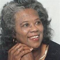 Mrs. Lucinda (Jones) Taylor Obituary