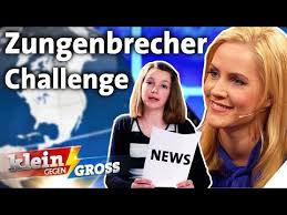 Judith rakers und die tiere: Tagesschau Sprecherin Judith Rakers Vs Lea 13 Wer Liest Schneller Vor Klein Gegen Gross Youtube Judith Rakers Judith Tagesschau