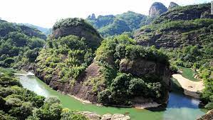 wuyishan in fujian province in southeast china is a gorgeous area with beautiful scenery beautiful places on earth china travel the incredibles