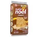 Saltín Noel Integral Double Fiber Soda Cookies (216 g / 7.62 oz ...