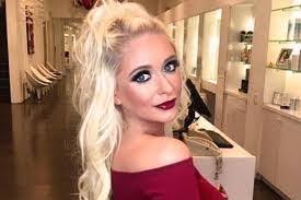 Kelsey Turner: Model turned Murderer.