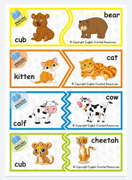 Maybe you would like to learn more about one of these? Booktivity Mother And Baby Animal Flashcards Download Facebook