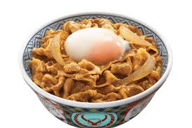 Di jepang, saus teriyaki sendiri sebenarnya mengandung sake. Food Menu Yoshinoya Hong Kong