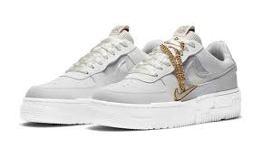 August 19, 2020 by michael le 4.30 / 5 64 votes. Nike Air Force 1 Pixel Cuban Link Alle Infos Snkraddicted