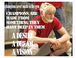 Wrestling Quotes Sport Best Sayings Champions Youth Wrestling Wrestling Quotes Wrestling Memes