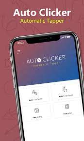 Features of easy set auto tap & swipe on screen: Auto Clicker Super Fast Tapping For Android Apk Download