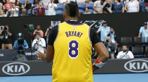 Nick kyrgios latest breaking news, pictures, photos and video news. Insane Tattoo Nick Kyrgios Pays Tribute To Nba Legends Kobe Bryant And Lebron James Essentiallysports