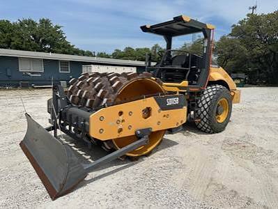Volvo SO11-5 Smooth Drum Roller