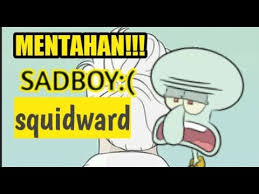 Kamu pasti butuh bahan mentahan untuk aplikasi picsay pro, picsart, pixellab dan editor foto lainnya. Mentahan Squidward Slalu Sadboy Youtube