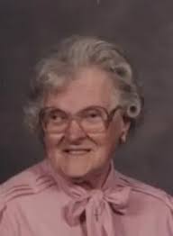 Obituary information for Frances M. Benson