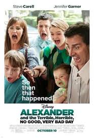 Alexander And The Terrible Horrible No Good Very Bad Day Film Wikipedia