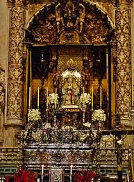 Descubre sevilla con un guía en español. Capilla Real De La Catedral De Sevilla Wikipedia La Enciclopedia Libre