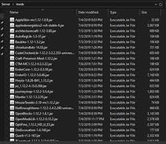 By nate ralph pcworld | today's best tech deals picked by pcworld's editors top deals on great products picked by techconnect's editors mi. How To Setup A Modded Minecraft Server 1 12 2 6 Steps Instructables