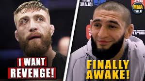 Gerald Meerschaert FINALLY BREAKS SILENCE after KO loss to Khamzat  Chimaev,Chael defends Jones,Conor