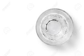 882+ metallic can w/ glossy finish mockup psd. Top View Of Empty Glass Cup Isolated On White Background Stock Photo Picture And Royalty Free Image Image 68843044