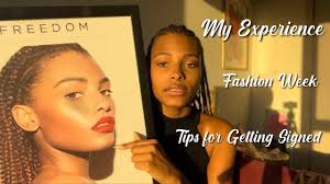 MY MODELING EXPERIENCE (Part 1)