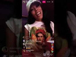 Can You Stand The Rain K Michelle Snippet Youtube