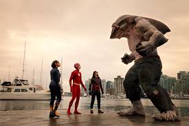 Register a new account lost your password? The Flash Saison 5 Episode 15 Discussion Avec Un Requin Critictoo Series Tv