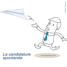 Comment Preparer Une Candidature Spontanee Candidature Spontanee Job Etudiant Trouver Un Job Etudiant