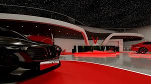 Tiền thân của vingroup là tập đoàn technocom, thành lập năm 1993 tại ucraina. Chopper Choplin Amaz Project Vinfast Showroom