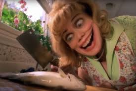 Stupid Things That Gave Me Nightmares As a Child, #2