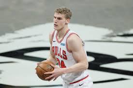 Markkanen and his wife welcomed their first son, alvar, in february 2018. It S Time For The Chicago Bulls To Move On From Lauri Markkanen
