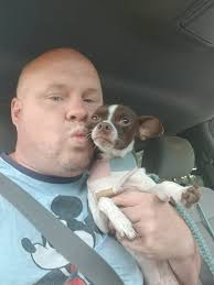 Two more lives saved, thanks to this amazing organization. Leigh Fazzina  and her team make it SO easy to transport. Pups already settled in their  foster homes as we continue our travel