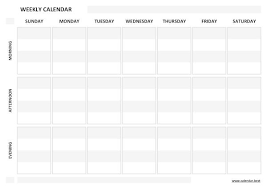 2021 calendar with holidays, notes space, week numbers 2021 or moon phases in word, pdf, jpg, png. Weekly Calendar Weekly Schedule Calendar Best