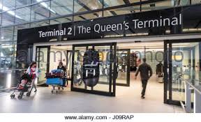 Image result for "terminal two" "taking off" "landing" at "heathrow"