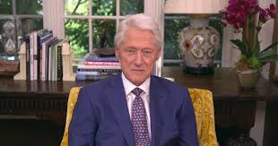 Senate from the state of new york. Transcript President Bill Clinton On Face The Nation September 20 2020 Cbs News