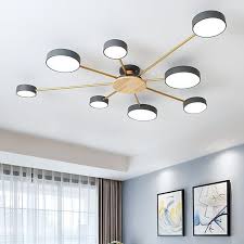 Cheap Ceiling Lights Buy Quality Lights Lighting Directly From China Suppliers Nordic In 2020 Ceiling Lamps Living Room Ceiling Lights Living Room Lamps Living Room