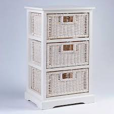 Glue and nail the boxes together, adding trim screws later for strength. White 3 Drawer Storage Unit Kirklands