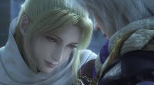 Rosa Joanna Farrell from Final Fantasy