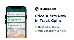 Crypto news is the news aggregator about cryptocurrency, ico, mining and blockchain. Price Alerts Added To Crypto Com App
