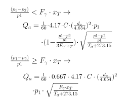 Calculator Air Flow Rate Through An Orifice Tlv A Steam